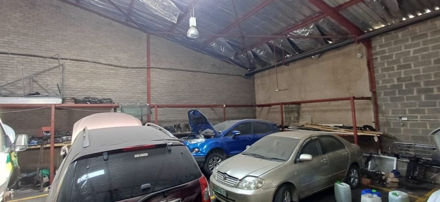 To Let Commercial Property for Rent in Bethlehem Free State